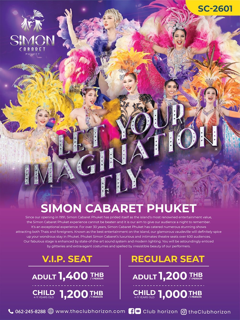 Simon Cabaret Phuket