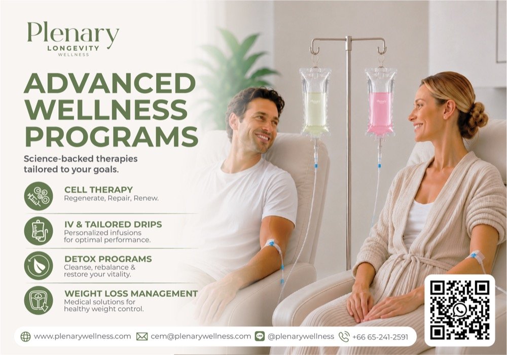 Advanced wellness programs