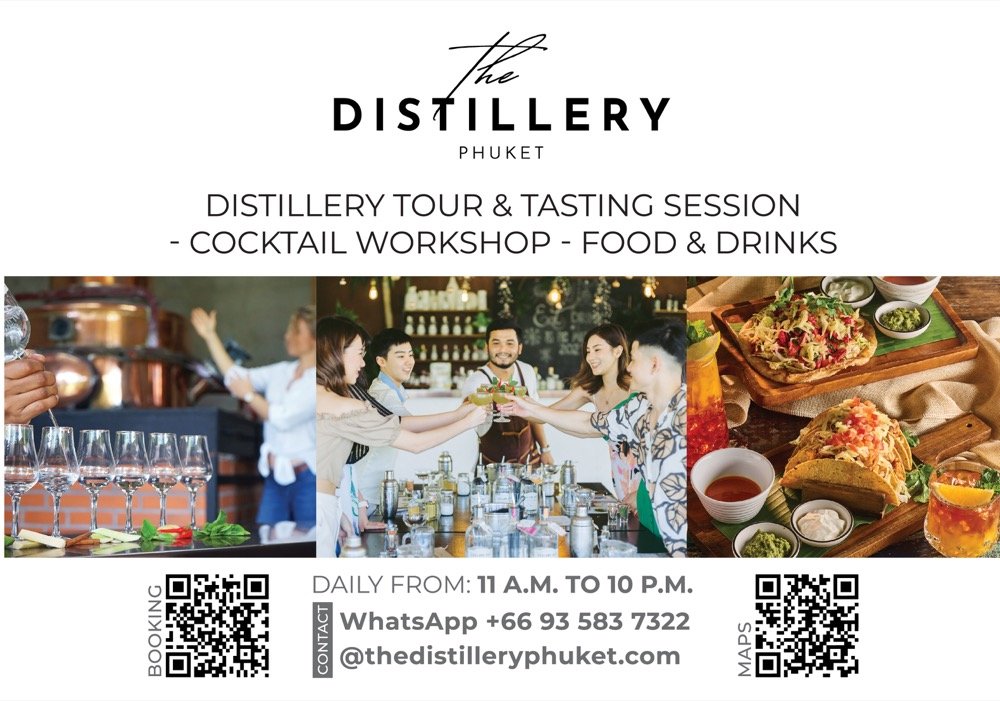 Distillery tour with tasting