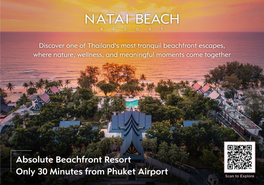 Natai Beach Resort