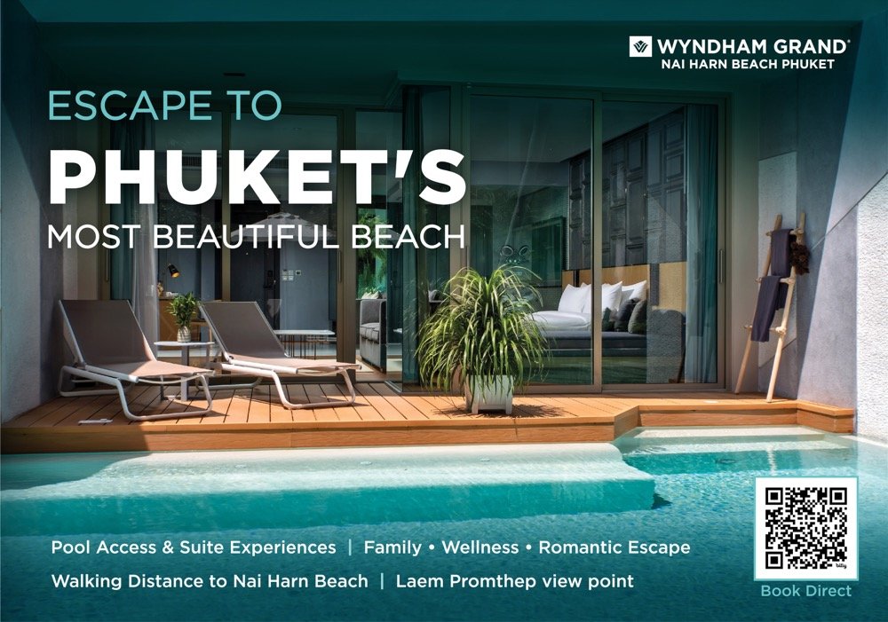 Phuket's most beautiful beach