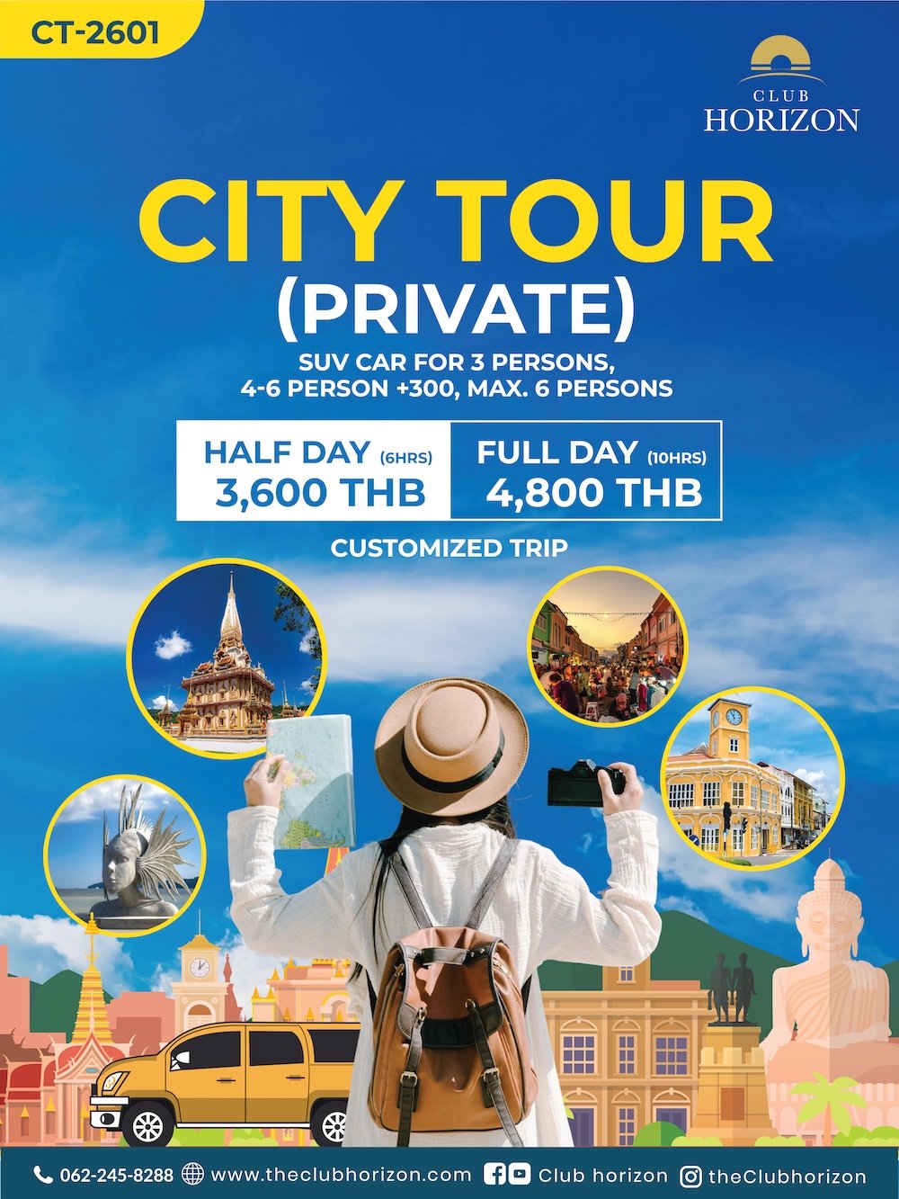 Private city tour with personal guide exploring urban attractions