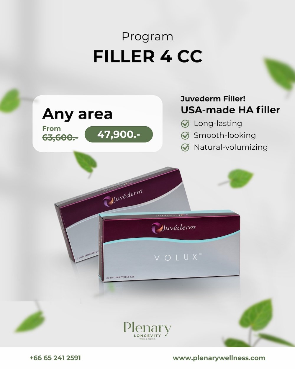 Filler 4 Cc